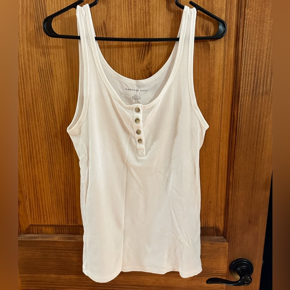 American Eagle Ribbed Tank